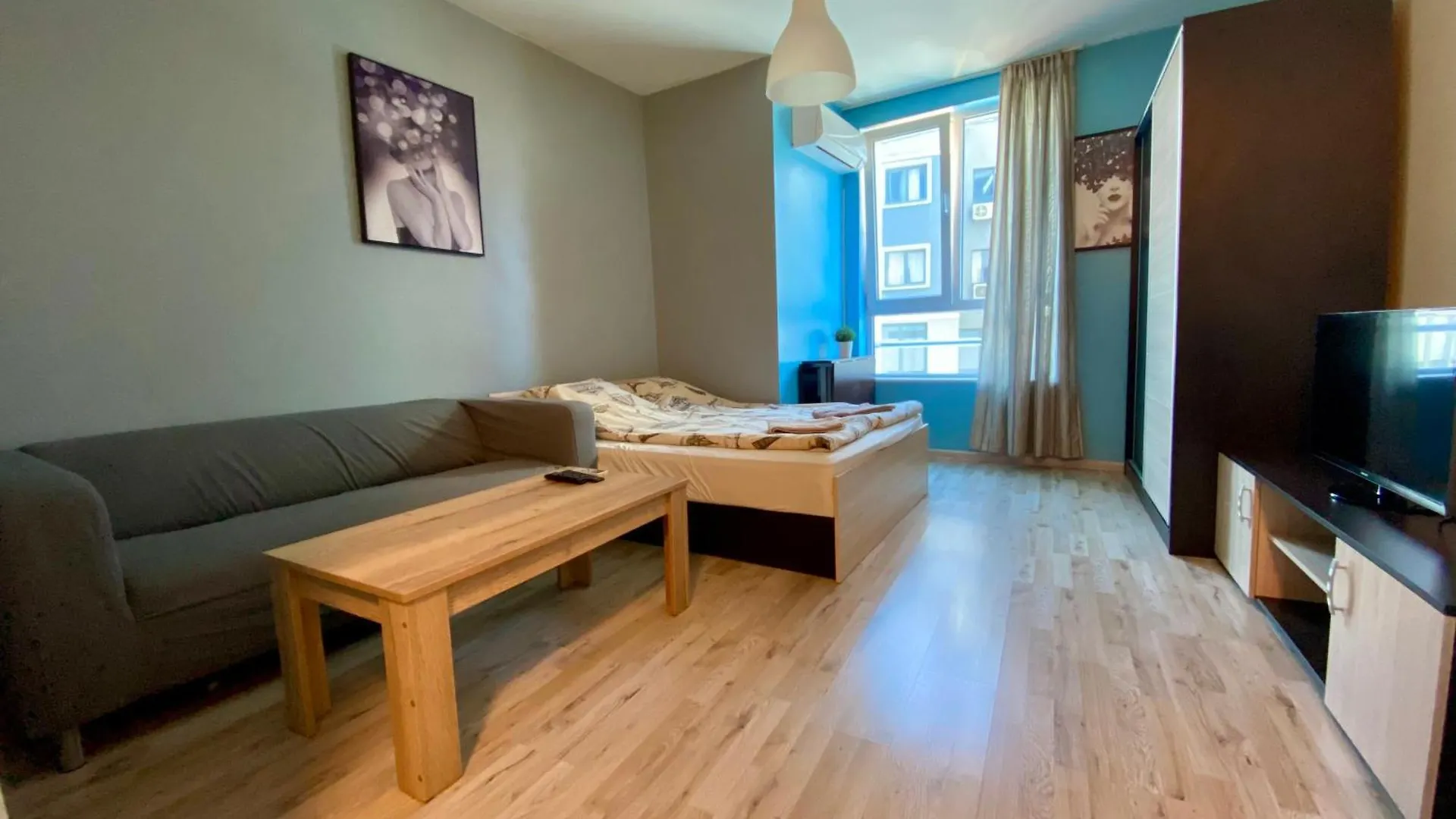 Apartment Green 3 Sofia